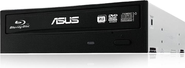 Image du produit ASUS Interner Blu-Ray Brenner BW-16D1HT 16x BDXL (Graveur Blu-ray)