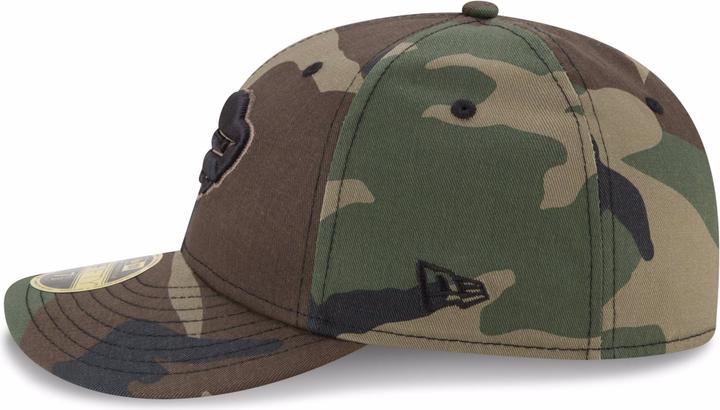 Actual product image New Era 59Fifty Low Profile NFL Teams Woodland (7 1/8)