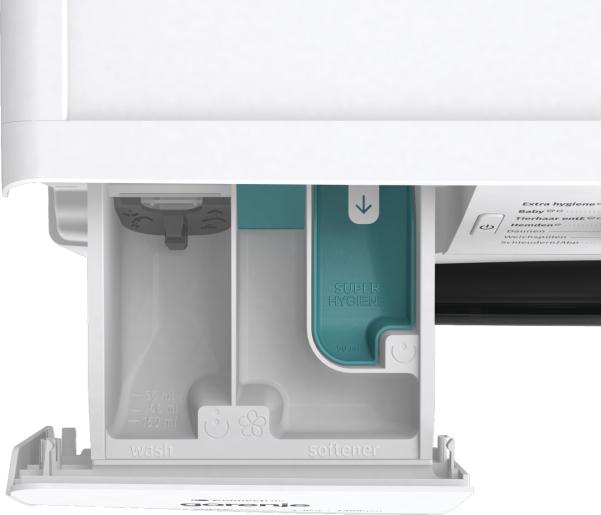 Actual product image Gorenje W1GPNEI94A1DTS (9 kg, Left)