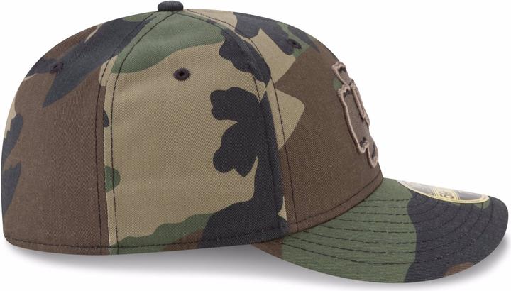 Immagine prodotto New Era 59Fifty Low Profile NFL Teams Woodland (7 1/8)