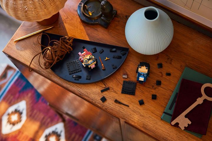 Immagine prodotto LEGO BrickHeadz - Harry Potter e Cho Chang (40616, LEGO Brickheadz)