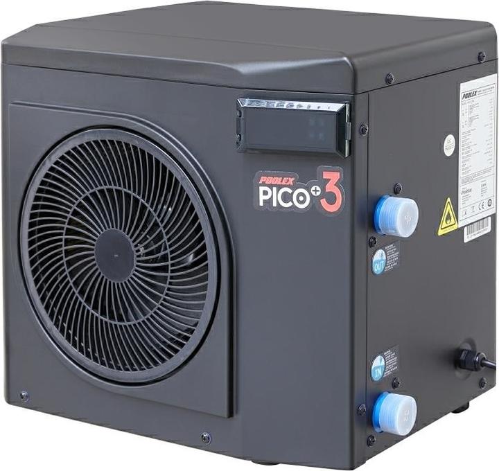 Actual product image Poolstar Poolex Nano Action