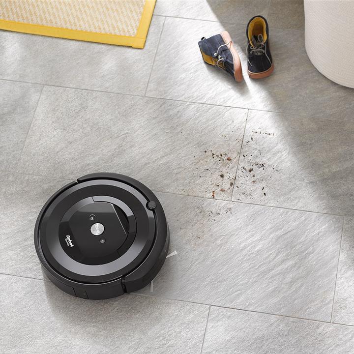 Actual product image iRobot Roomba e5158 (Robot vacuum)