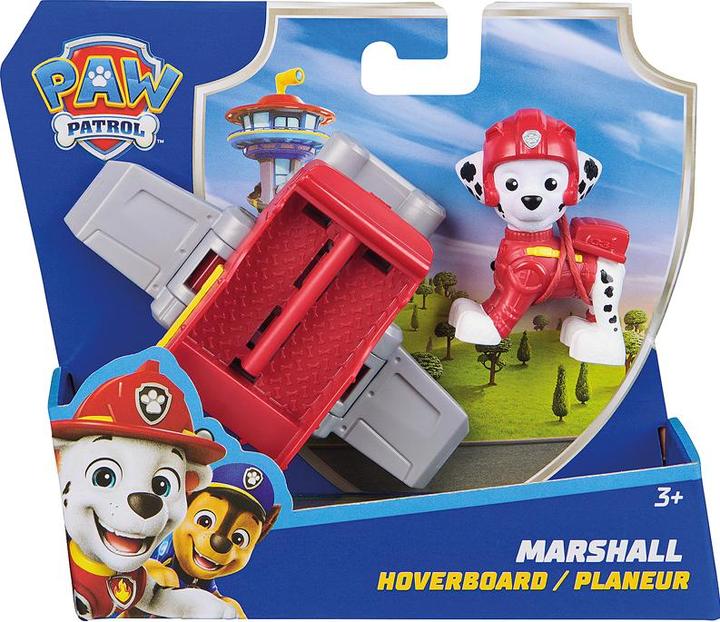 Actual product image Spin Master Luftrettungsfahrzeug und Figur der Paw Patrol – Modell nach dem Zufallsprinzip ausgewählt