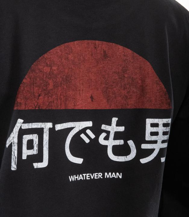 Produktbild Whatever Man Japan Longsleeve (XS)