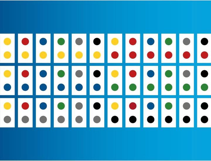 Actual product image Hubelino Puzzler - Game Set (German)