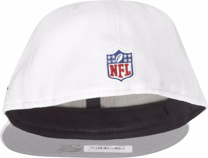 Produktbild New Era 59Fifty NFL Shield Referee (7 3/4)