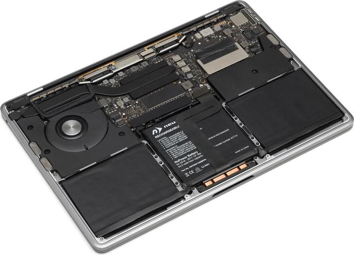 Actual product image Newertech 54W NuPower Battery MBP13 (2016-2017) (4781 mAh)