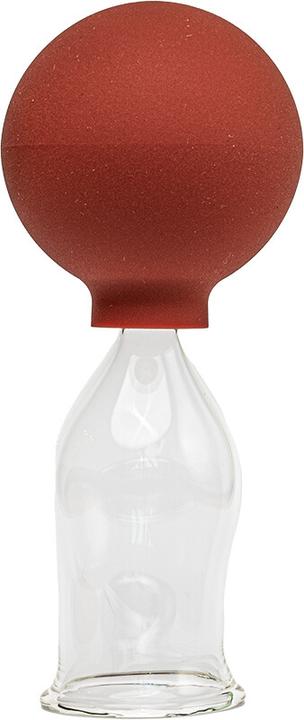 Actual product image Lauschaer Schröpfglas mit Ball