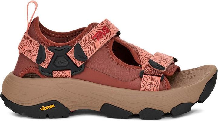 Produktbild Teva W's Grandview Max Sandal (38.5)
