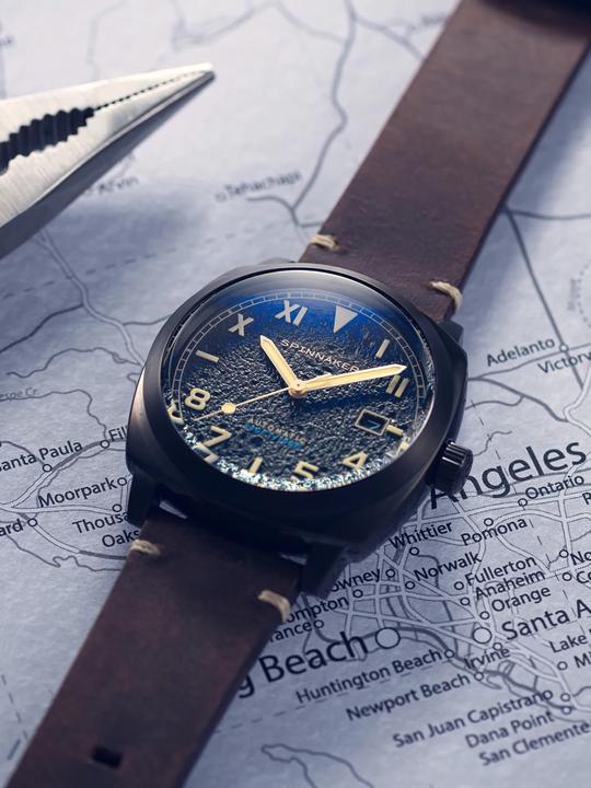 Image du produit Spinnaker SP-5071-03 Hull (Montre analogique)
