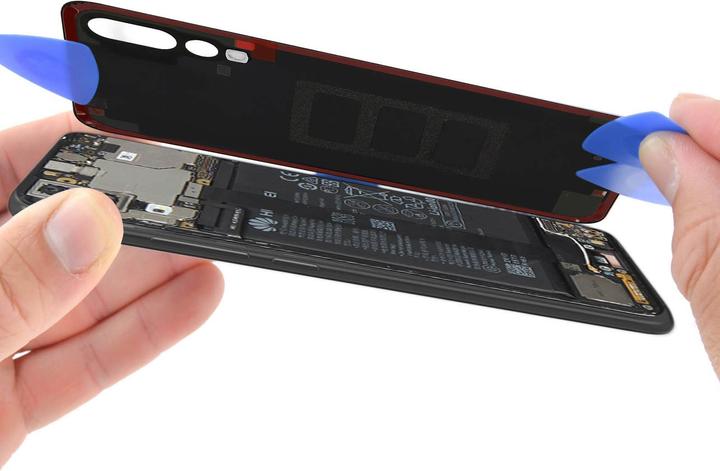 Image du produit Huawei Pièce détachée Couvercle de batterie P20 Pro