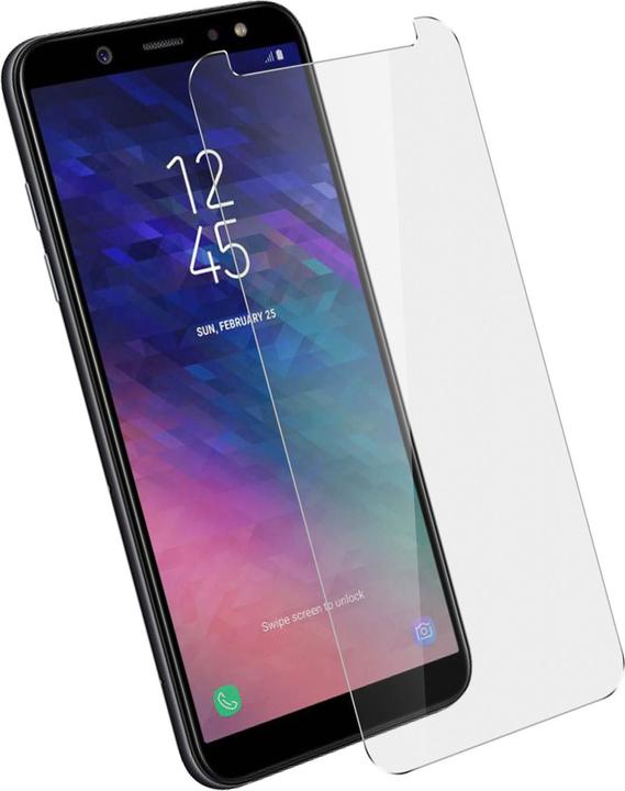 Immagine prodotto Avizar Pellicola cristallina, protezione del display in vetro (1 Pezzo/i, Samsung Galaxy A6)