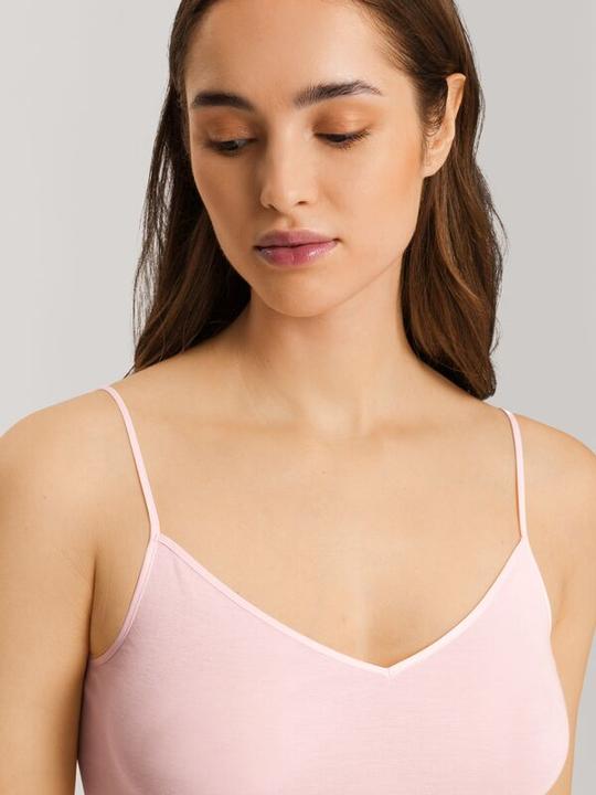 Image du produit Hanro Top spaghetti en coton sans couture (S)
