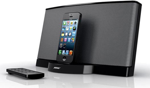 Image du produit Bose SoundDock série III (Fonctionnement sur secteur)