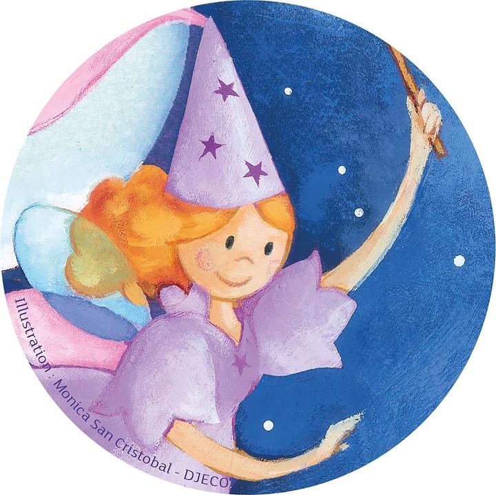 Immagine prodotto Djeco La fata e l'unicorno (36 pezzi)