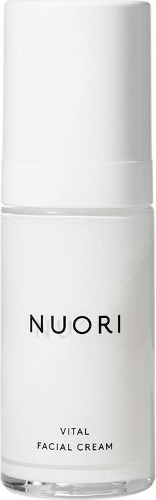 Nuori Vital Facial Cream (30 ml, 24h Creme)