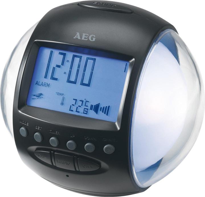 Produktbild AEG Uhrenradio MRC 4117