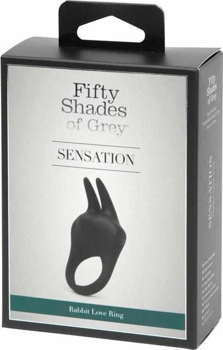 Actual product image Fifty Shades of Grey FSOGS Rabbit Love Ring (3.20 cm)