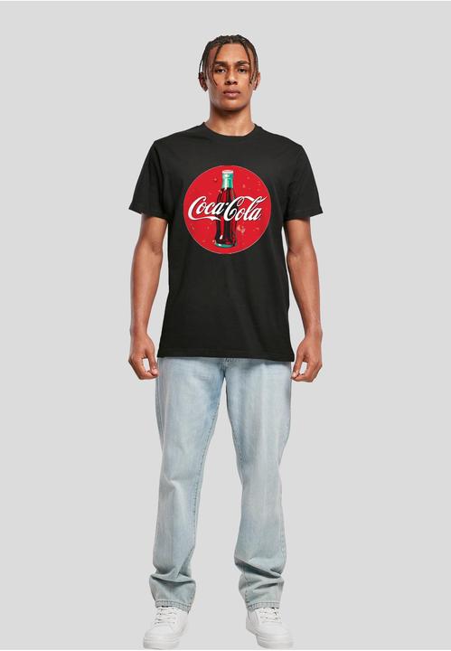 Image du produit Merchcode Tee Coca Cola Bottle Logo - 119307 (XS)