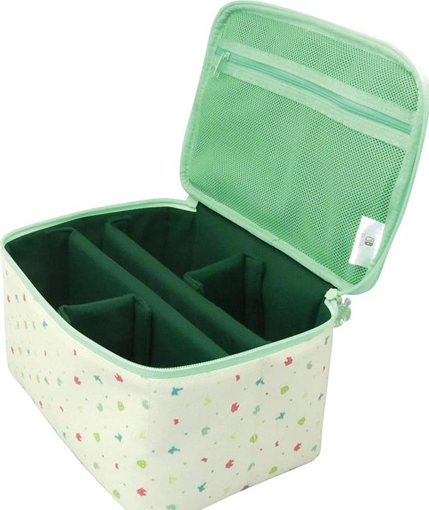 Actual product image HORI Travel Case - Animal Crossing New Horizons (Switch Lite, Switch OLED, Switch)