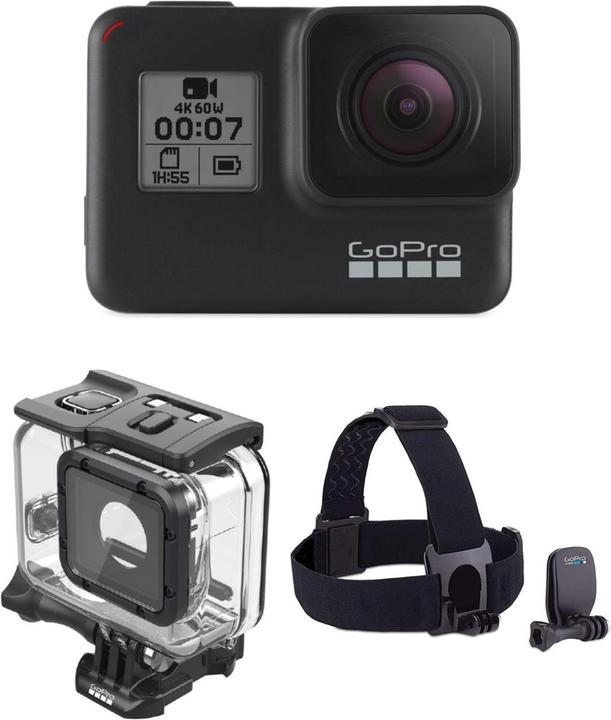 Image du produit GoPro Kit de plongée Hero 7 Black
