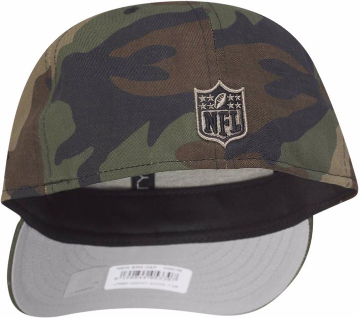 Immagine prodotto New Era 59Fifty Low Profile NFL Teams Woodland (7 1/4)