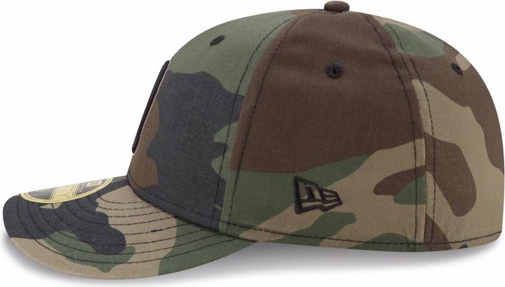 Immagine prodotto New Era 59Fifty Low Profile NFL Teams Woodland (7)
