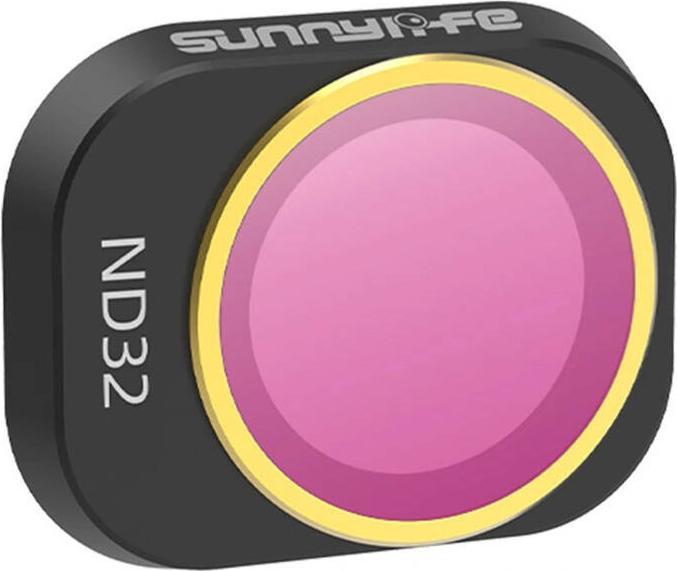 Actual product image Sunnylife 6 Lens Filters MCUV, CPL, ND8/16/32/64 for DJI MINI 4 PRO (Drone filters, DJI Mini 4 Pro)