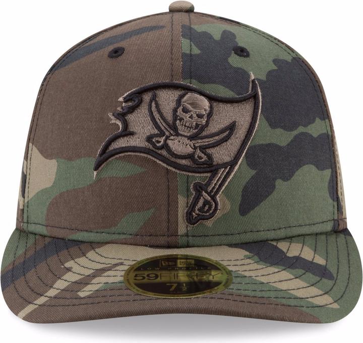 Immagine prodotto New Era 59Fifty Low Profile NFL Teams Woodland (7 1/4)