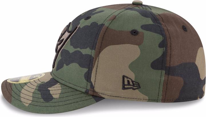 Immagine prodotto New Era 59Fifty Low Profile NFL Teams Woodland (7 1/4)