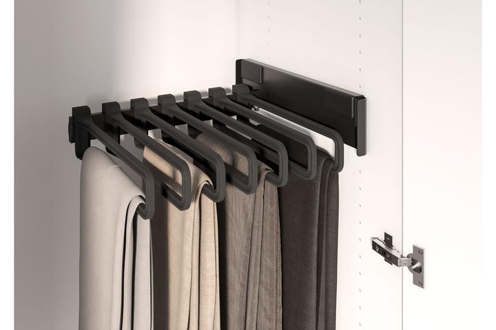 Image du produit Werkstarck Porte-pantalon coulissant Basic CONERO (1 pcs)