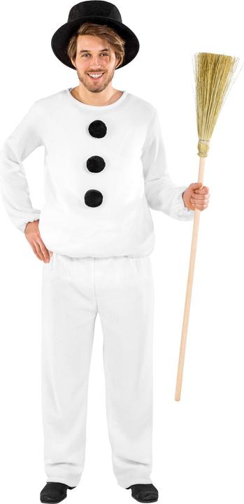 Immagine prodotto Dressforfun Uomini costume pupazzo di neve (M)