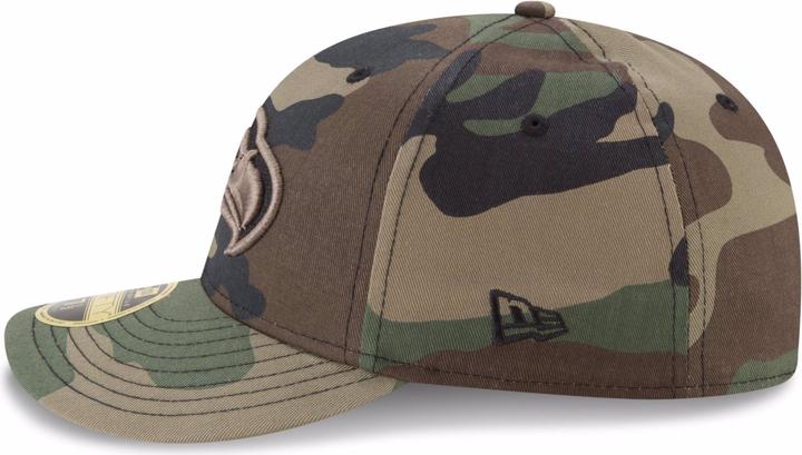Image du produit New Era 59Fifty Profil bas équipes NFL Woodland (7 1/8)