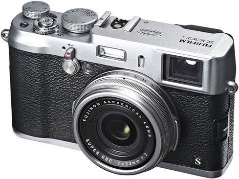 Fujifilm FinePix X100s (APS-C / DX)