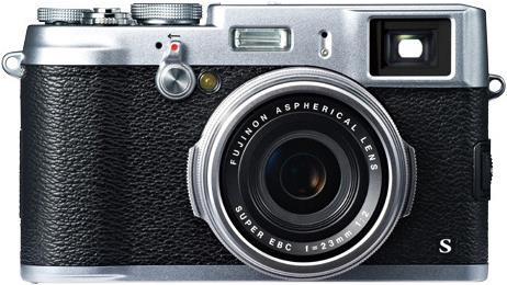 Image du produit Fujifilm FinePix X100s (APS-C / DX)