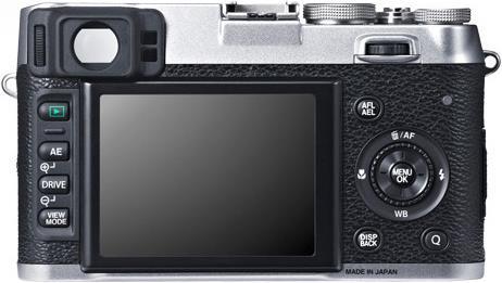 Image du produit Fujifilm FinePix X100s (APS-C / DX)