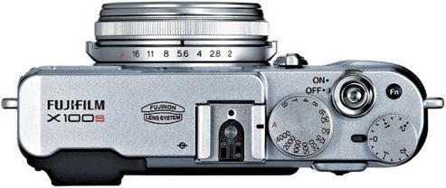 Image du produit Fujifilm FinePix X100s (APS-C / DX)
