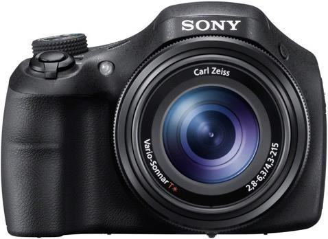 Sony Dsc Hx300 (4.3 - 215 mm, 20.40 Mpx, 1/2,3'')