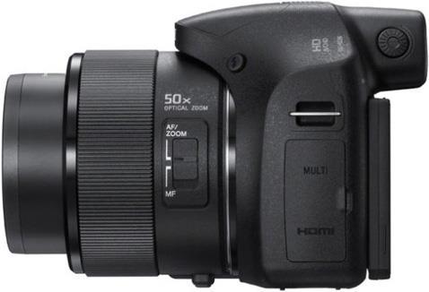 Immagine prodotto Sony Dsc Hx300 (4.3 - 215 mm, 20.40 Mpx, 1/2,3'')