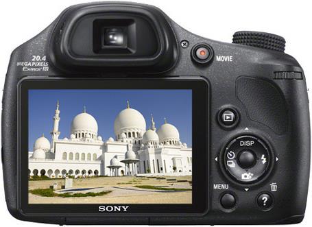 Immagine prodotto Sony Dsc Hx300 (4.3 - 215 mm, 20.40 Mpx, 1/2,3'')