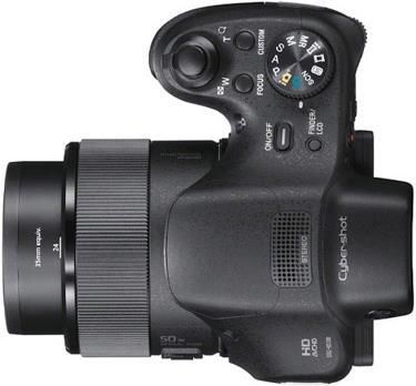 Immagine prodotto Sony Dsc Hx300 (4.3 - 215 mm, 20.40 Mpx, 1/2,3'')