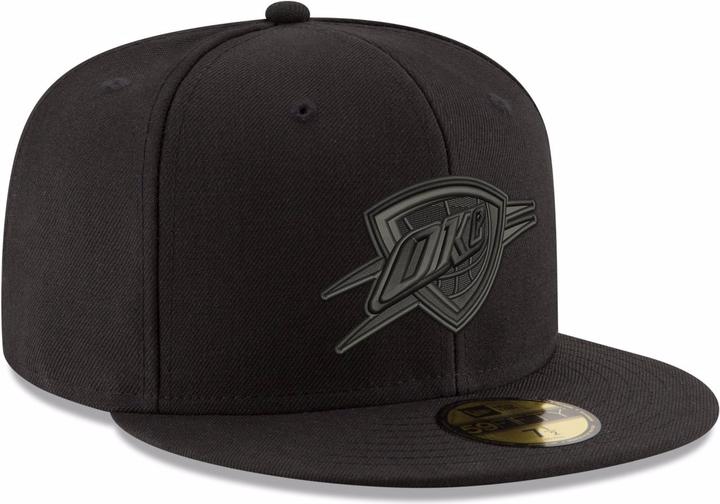 Produktbild New Era 59Fifty NBA Oklahoma City Thunder (7 1/4)