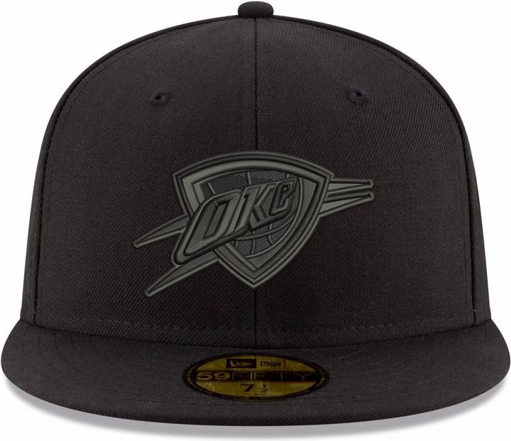 Produktbild New Era 59Fifty NBA Oklahoma City Thunder (7 1/4)
