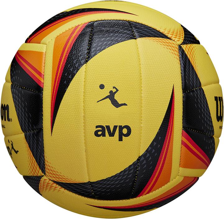 Actual product image Wilson Optx Avp Replica Beach Volleyball