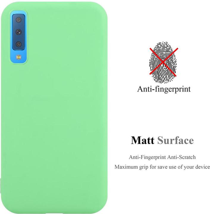 Immagine prodotto Cadorabo Custodia TPU Candy (Samsung Galaxy A7 (2018))