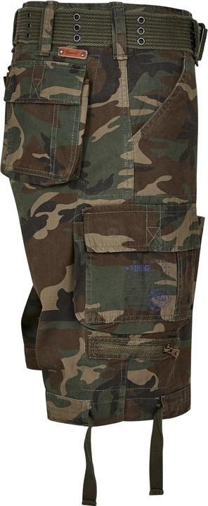 Produktbild Brandit Savage Vintage Cargo Shorts - 5014 (7XL)