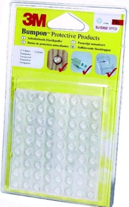 Actual product image 3M Protect appliance base (Felt gliders, 80 Piece)