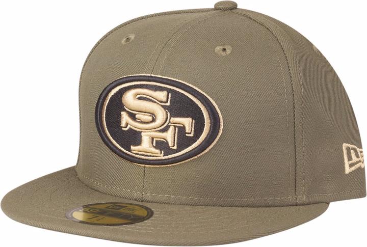 New Era 59Fifty San Francisco 49Ers (7 1/8)