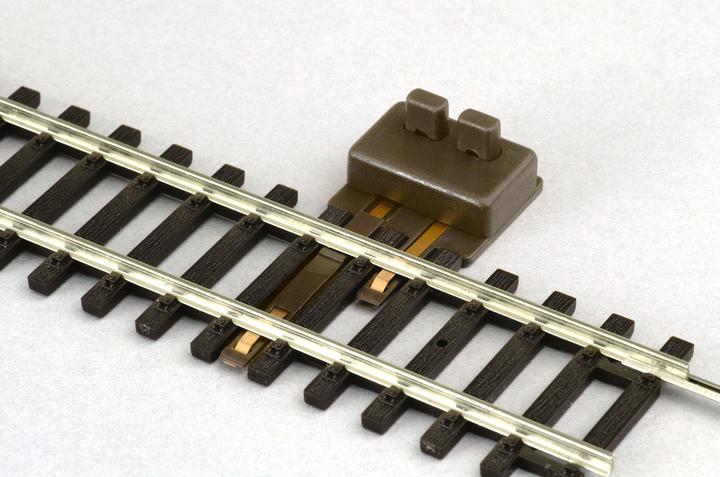 Actual product image Piko H0 A Track 55201 Straight track (Track H0)